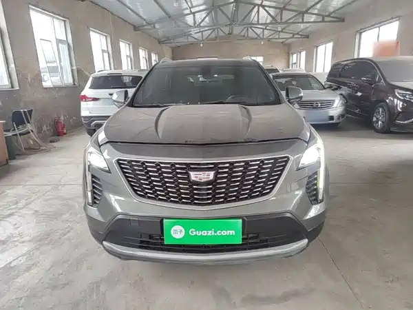 Cadillac XT4 2019