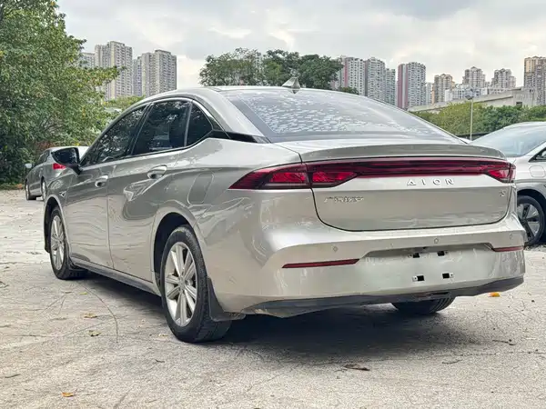 Aion S 2022