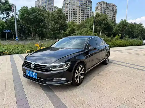 Volkswagen Magotan 2019