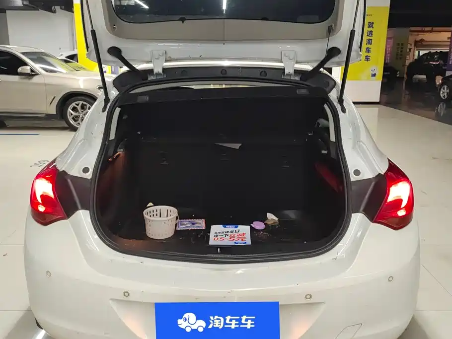 Buick Excelle GT 2013