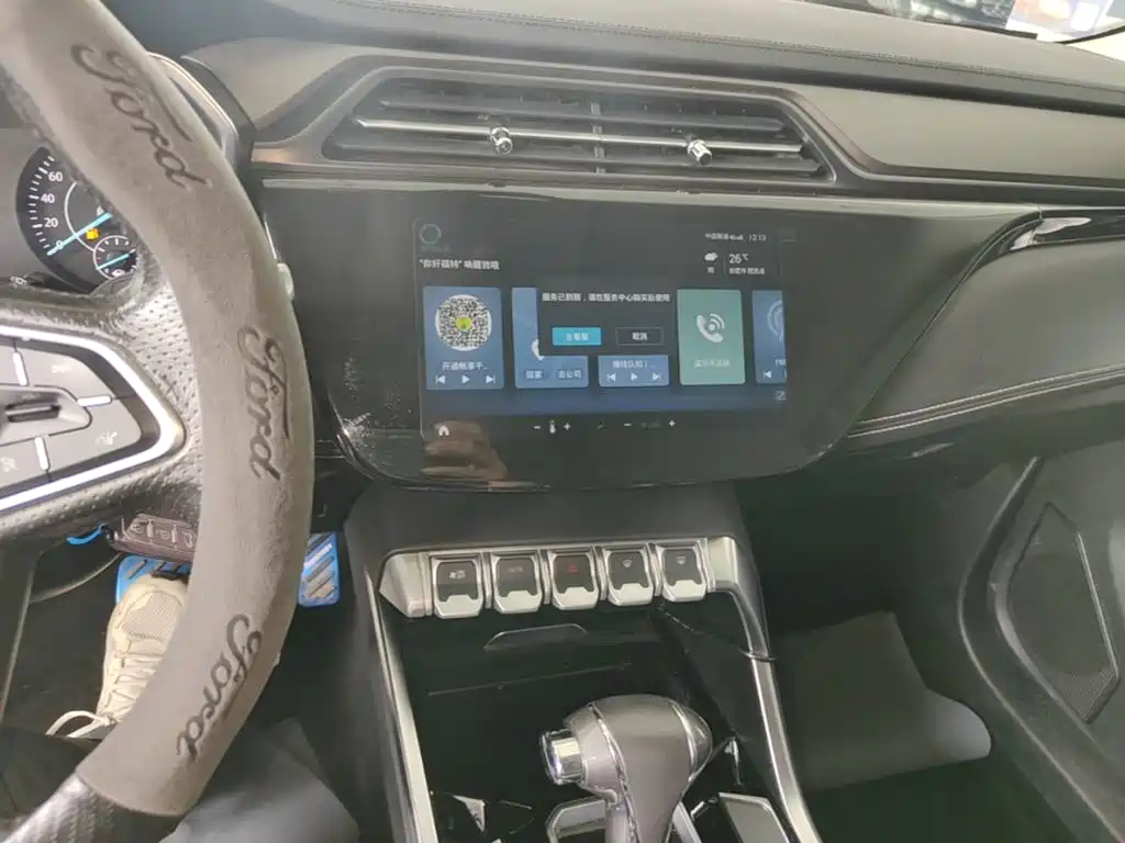 Ford Territory 2019 — фото 13