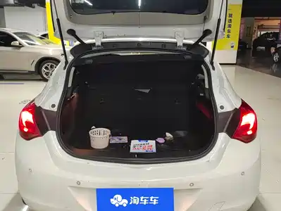 Buick Excelle GT 2013