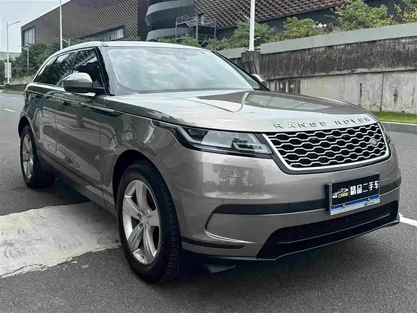 Land Rover Range Rover Velar 2019