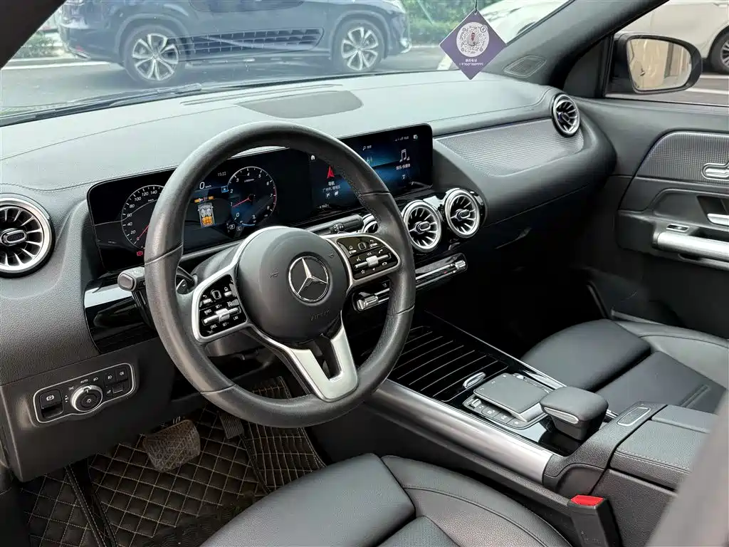 Mercedes-Benz GLA 2022 — фото 39