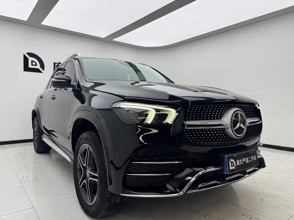 Mercedes-Benz GLE 2021