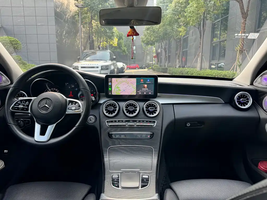 Mercedes-Benz C-Class 2019 — фото 14
