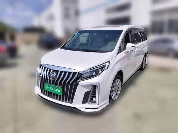 Buick GL8 2020