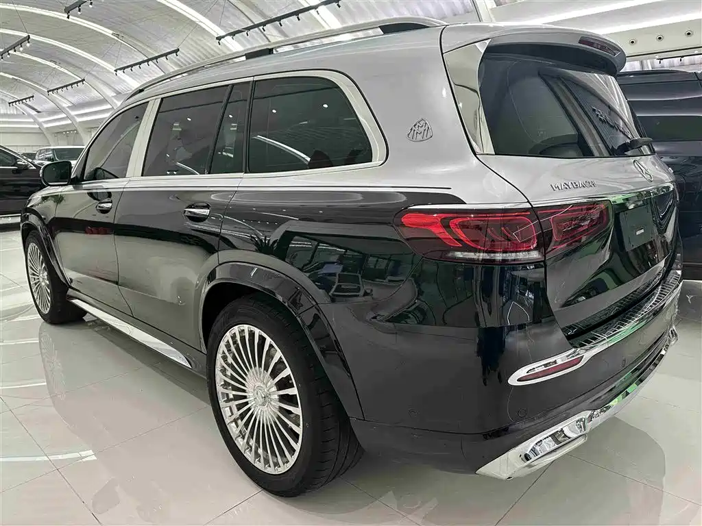 Mercedes-Benz GLS 2023 — фото 18