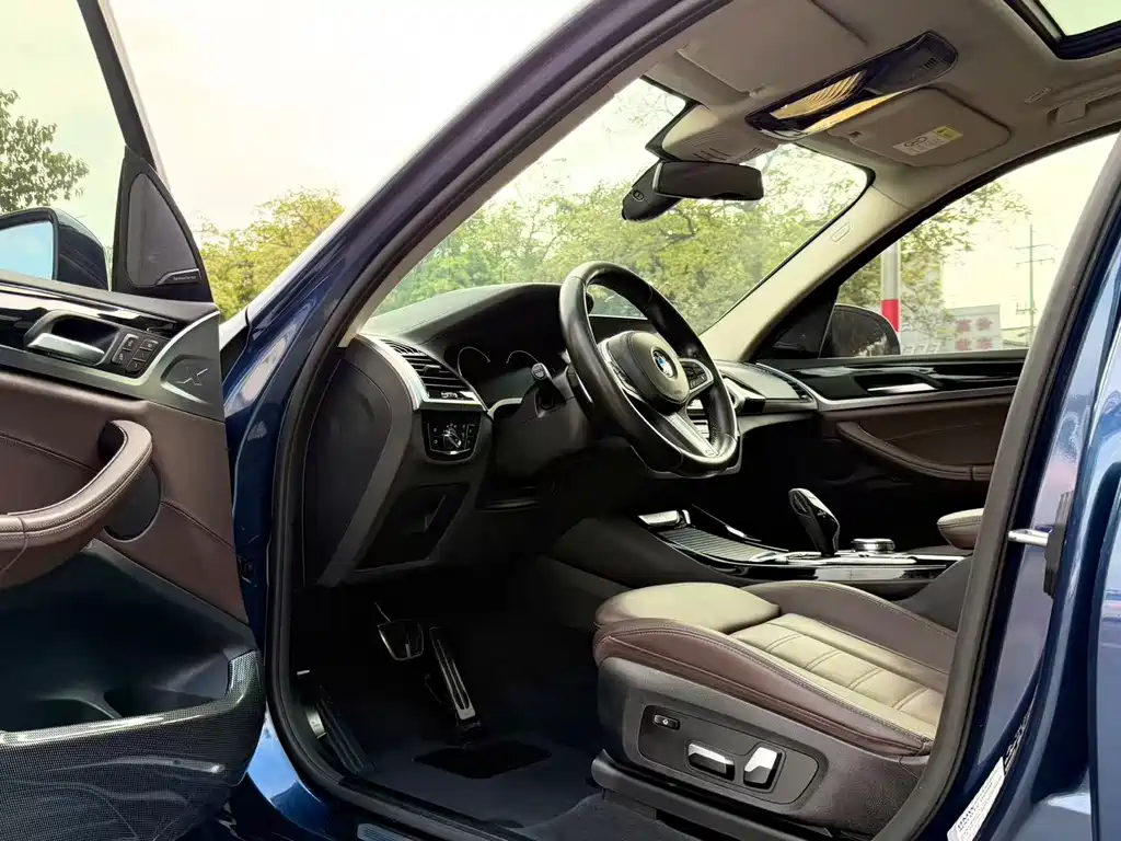BMW X3 2018