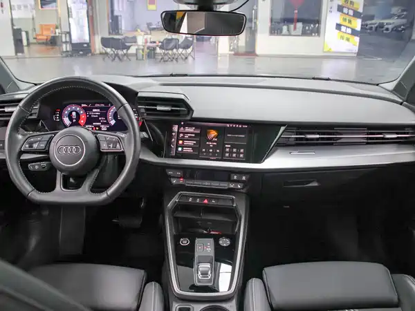 Audi A3 2022