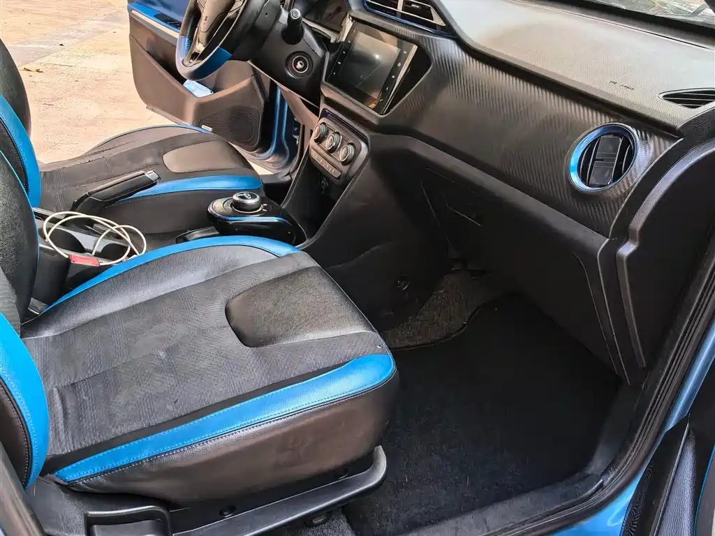 Chery New Energy Tiggo 3xe 2018 — фото 10