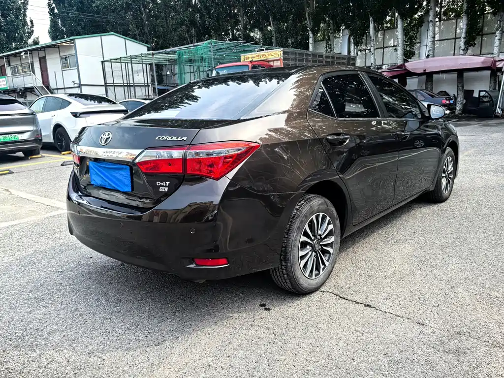 Toyota Corolla 2017