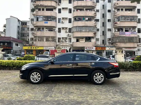 Nissan Teana 2014