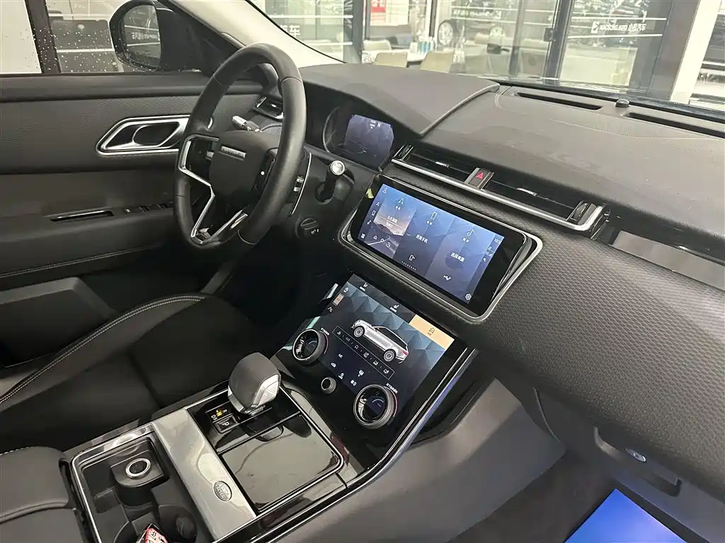Land Rover Velar 2021 — фото 19