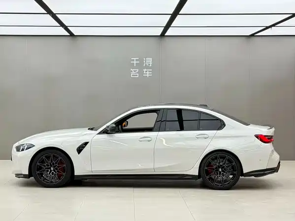 BMW M3 2025