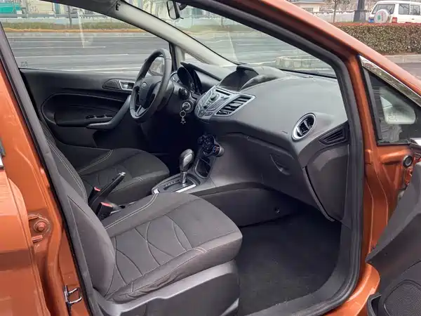 Ford Fiesta 2013