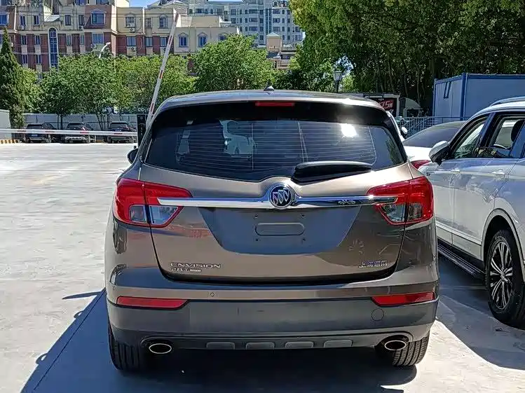 Buick Envision Plus 2015 — фото 4