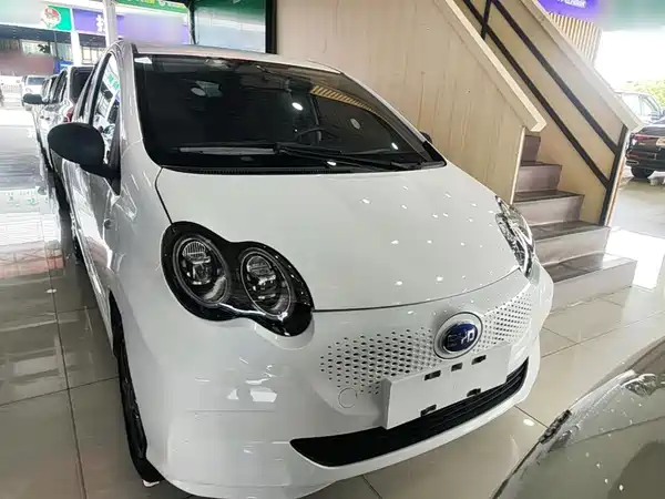 BYD e1 2019