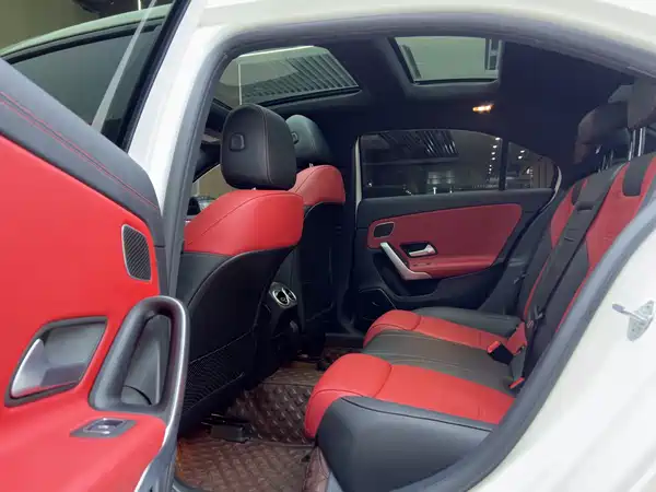 Mercedes-Benz A-Class AMG 2023