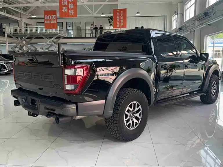 Ford F-150 Raptor 2023 — фото 5