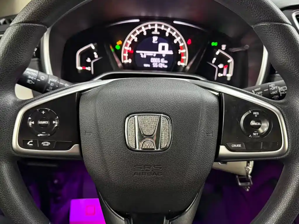 Honda CR-V 2019 — фото 12