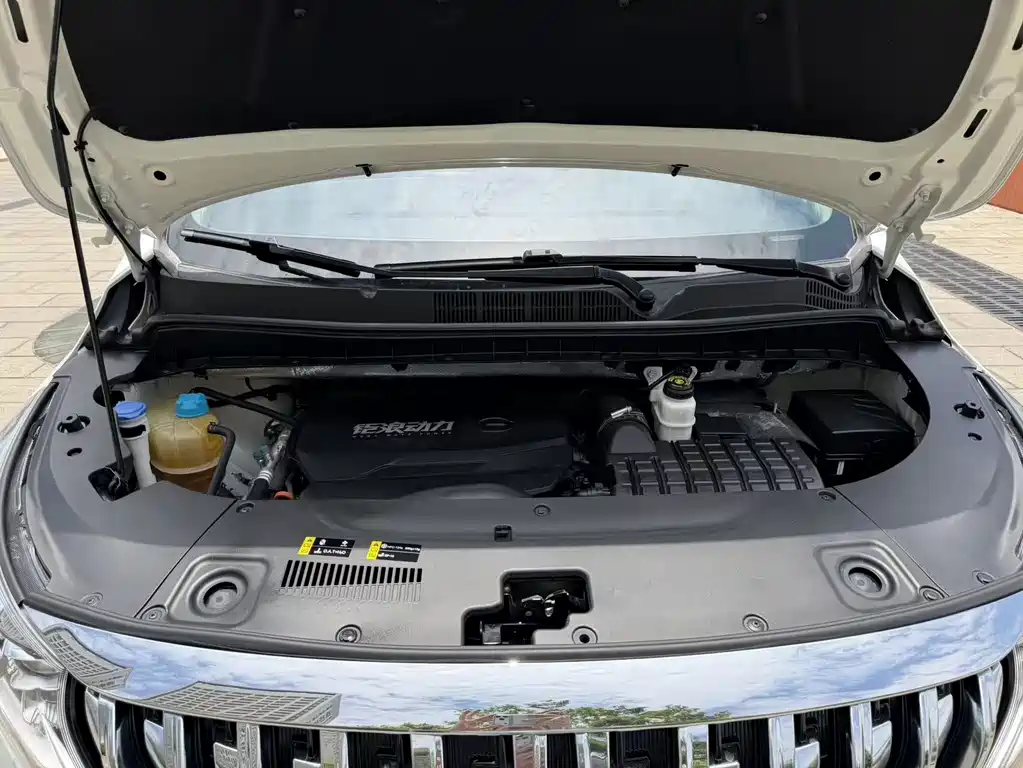 GAC Motor Trumpchi M8 2022 — фото 12