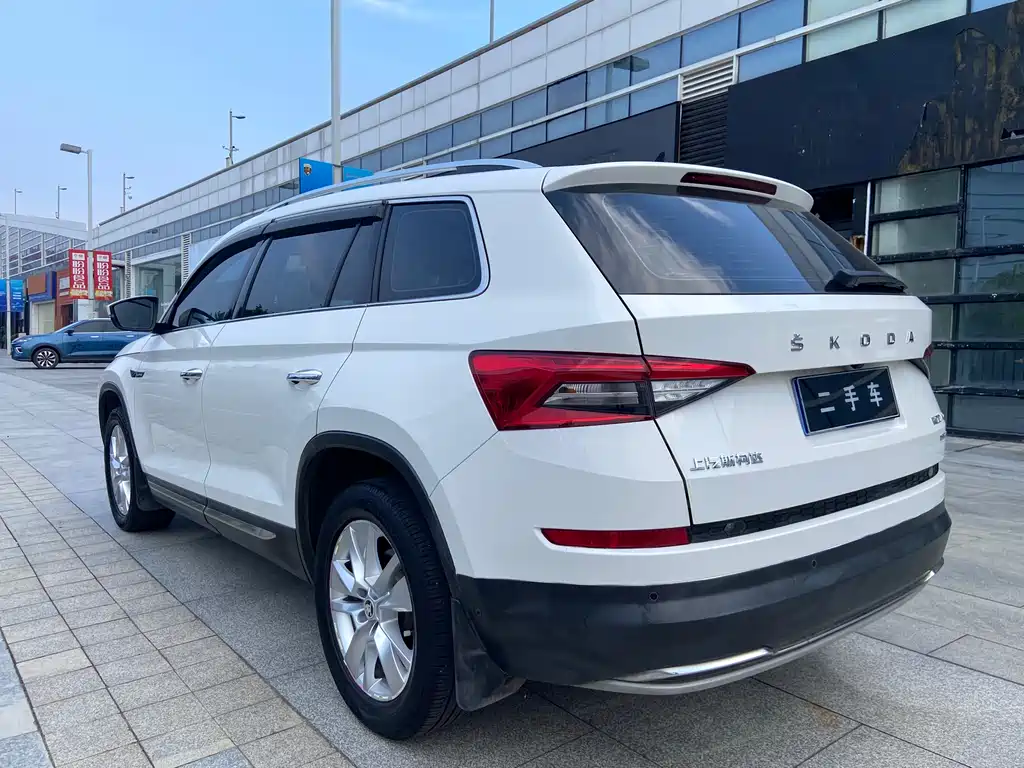 Skoda Kodiaq 2021 — фото 4