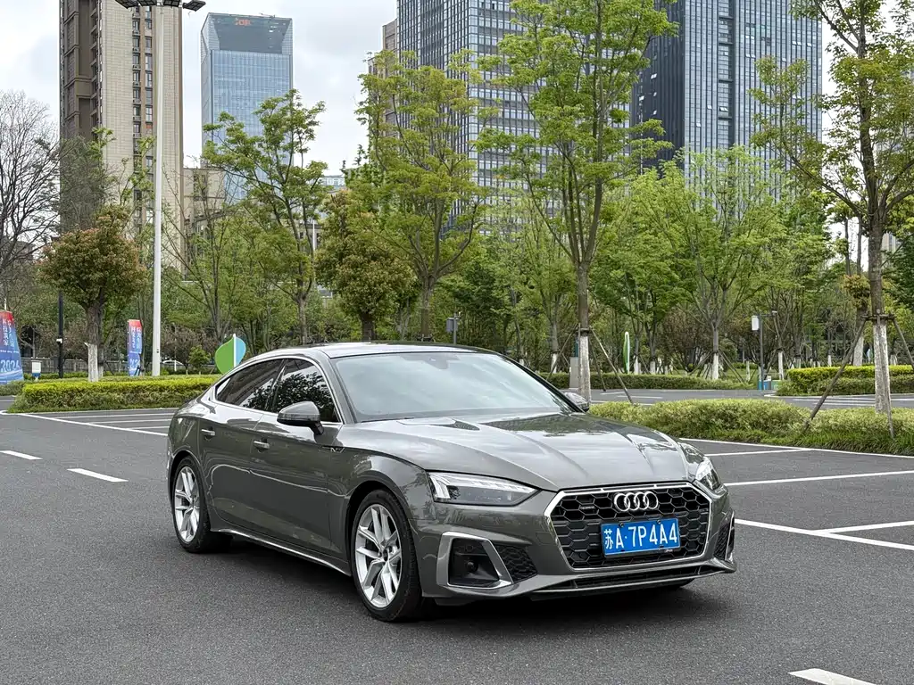 Audi A5 2024 — фото 3