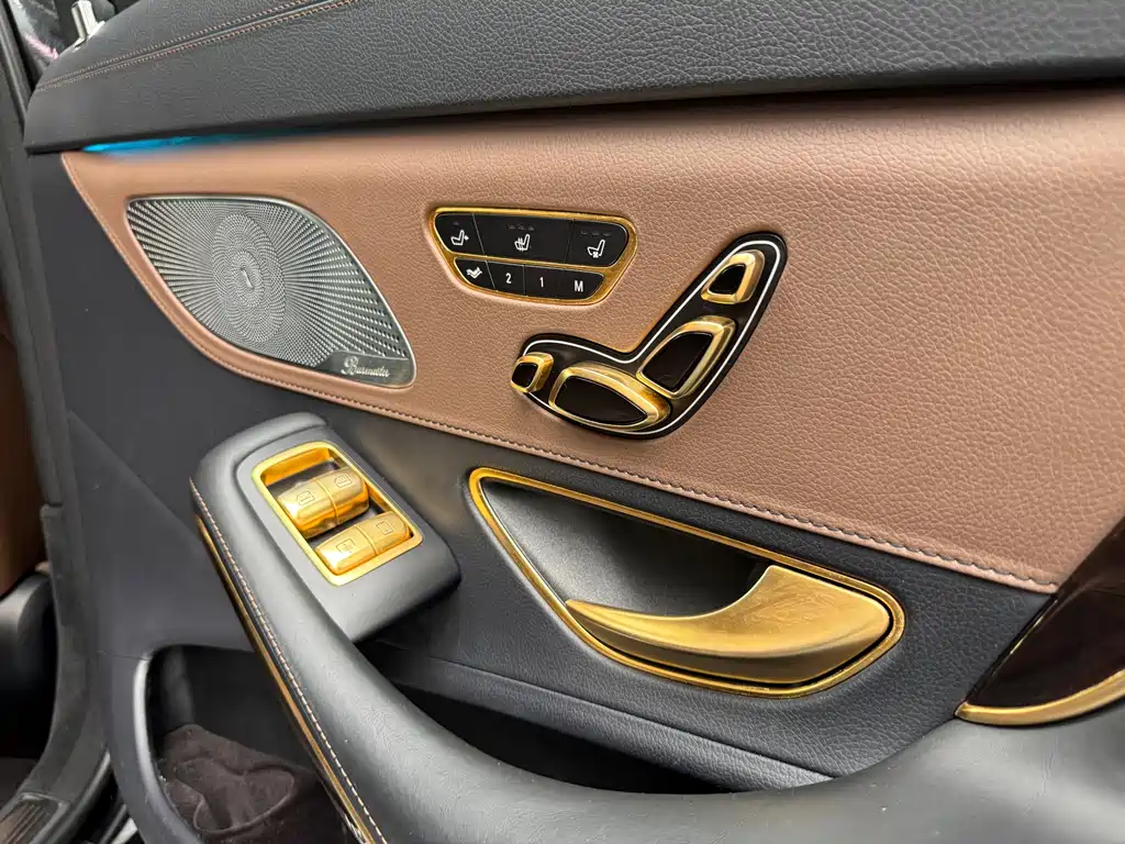 Mercedes-Benz S-Class 2018 — фото 11