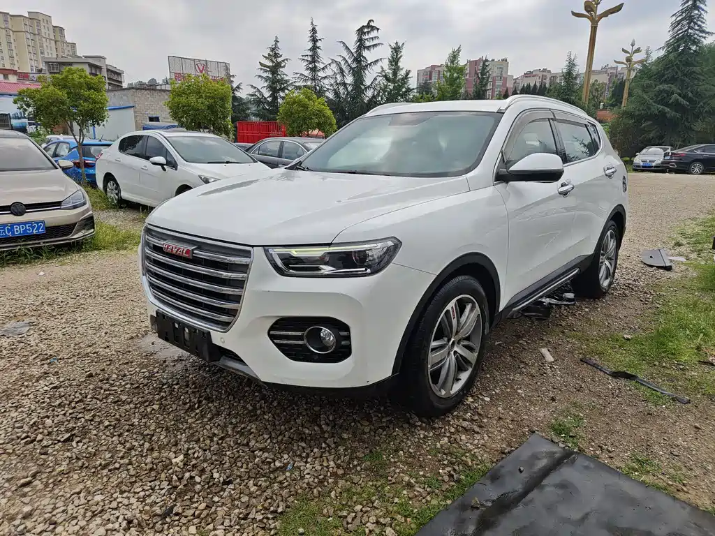 Haval H6 2018 — фото 1