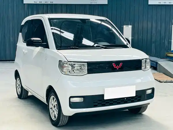 Wuling Hongguang MINIEV 2021