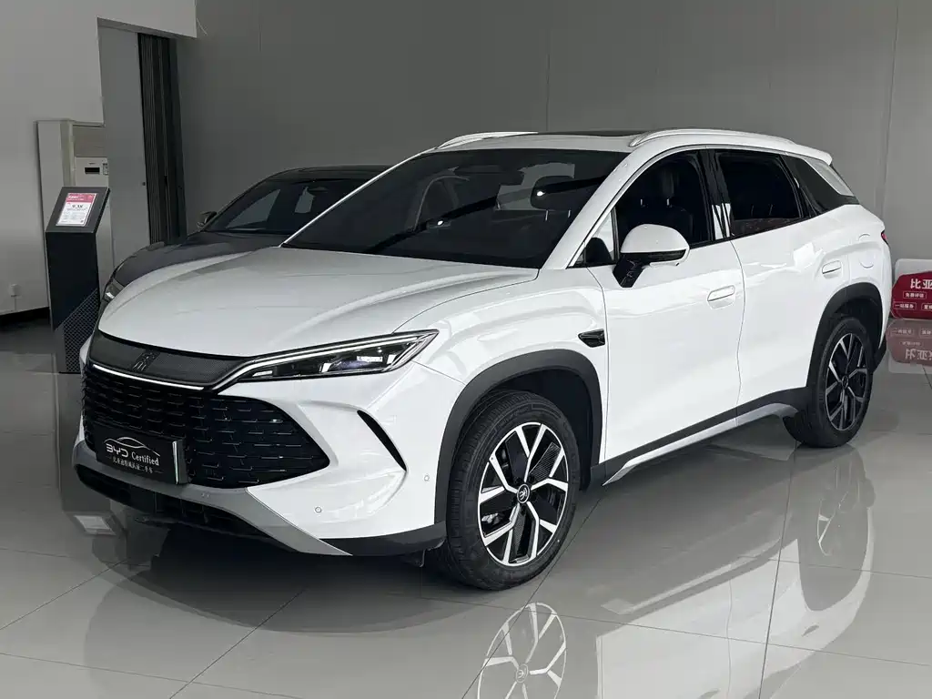 BYD Song L DM-i 2025 — фото 1