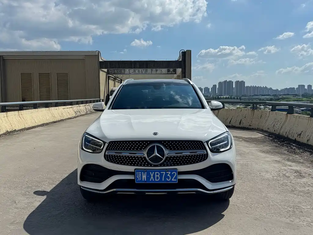 Mercedes-Benz GLC 2020