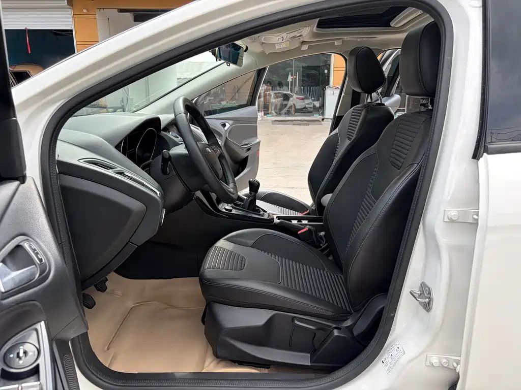 Ford Focus 2016