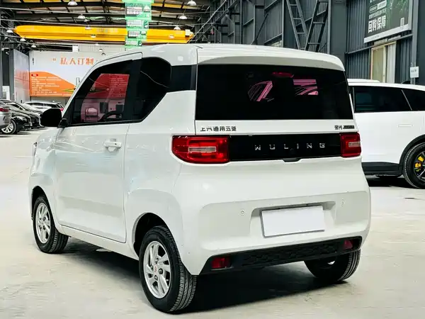 Wuling Hongguang MINIEV 2021