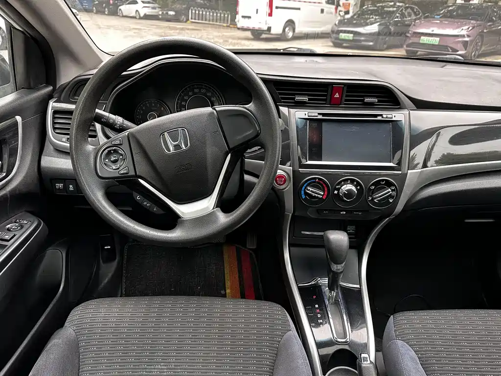 Honda Crider 2014 — фото 10