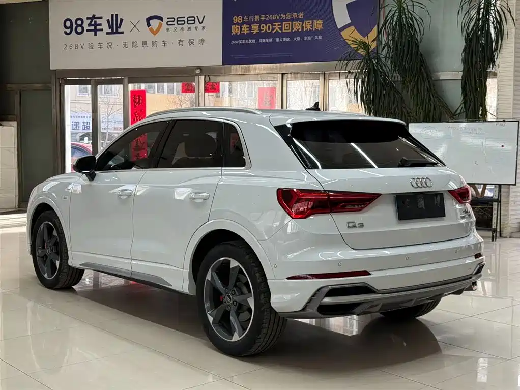 Audi Q3 2023 — фото 6