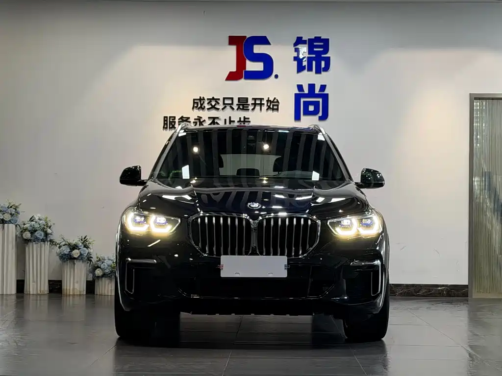 BMW X5 2023 — фото 2