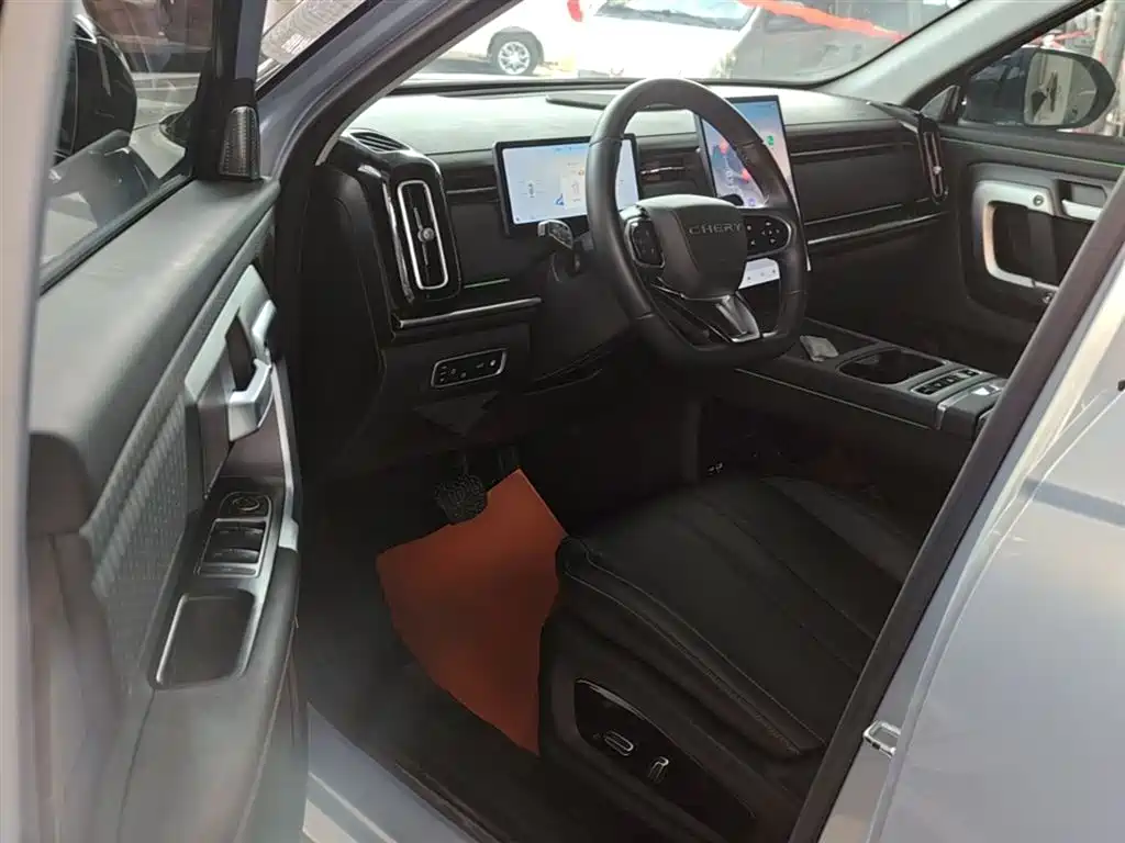 Chery C-DM 2024 — фото 16