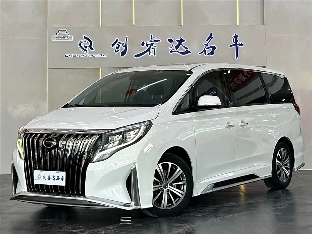 GAC Motor Trumpchi M8 2020 — фото 1