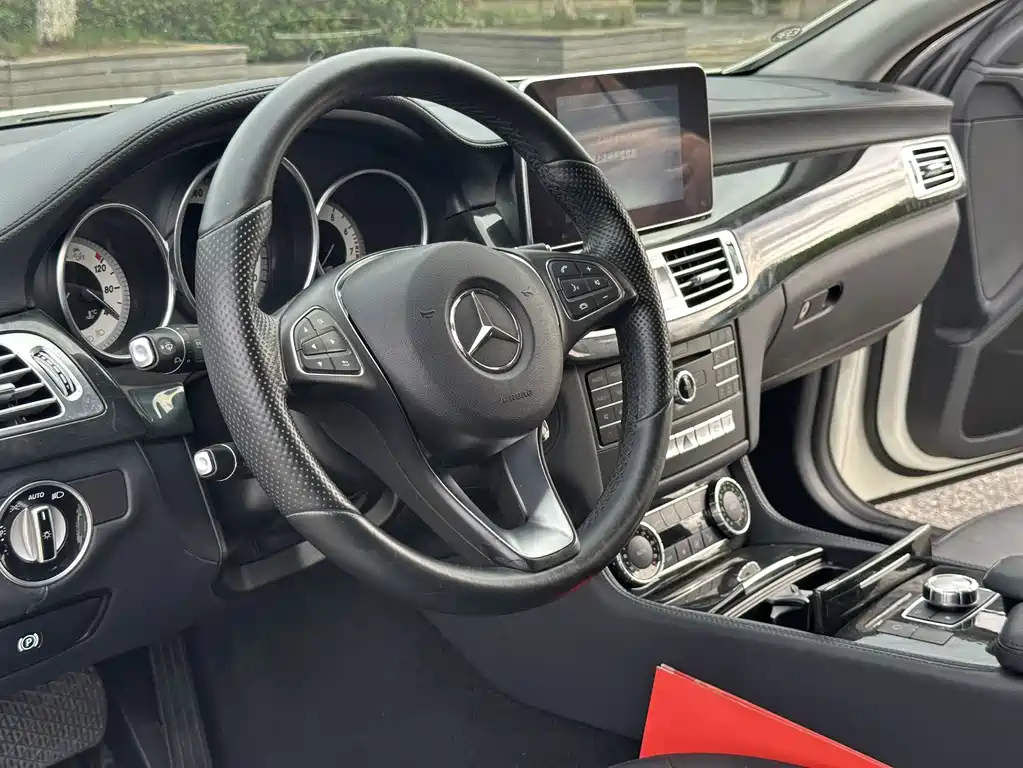 Mercedes-Benz CLS 2015 — фото 9