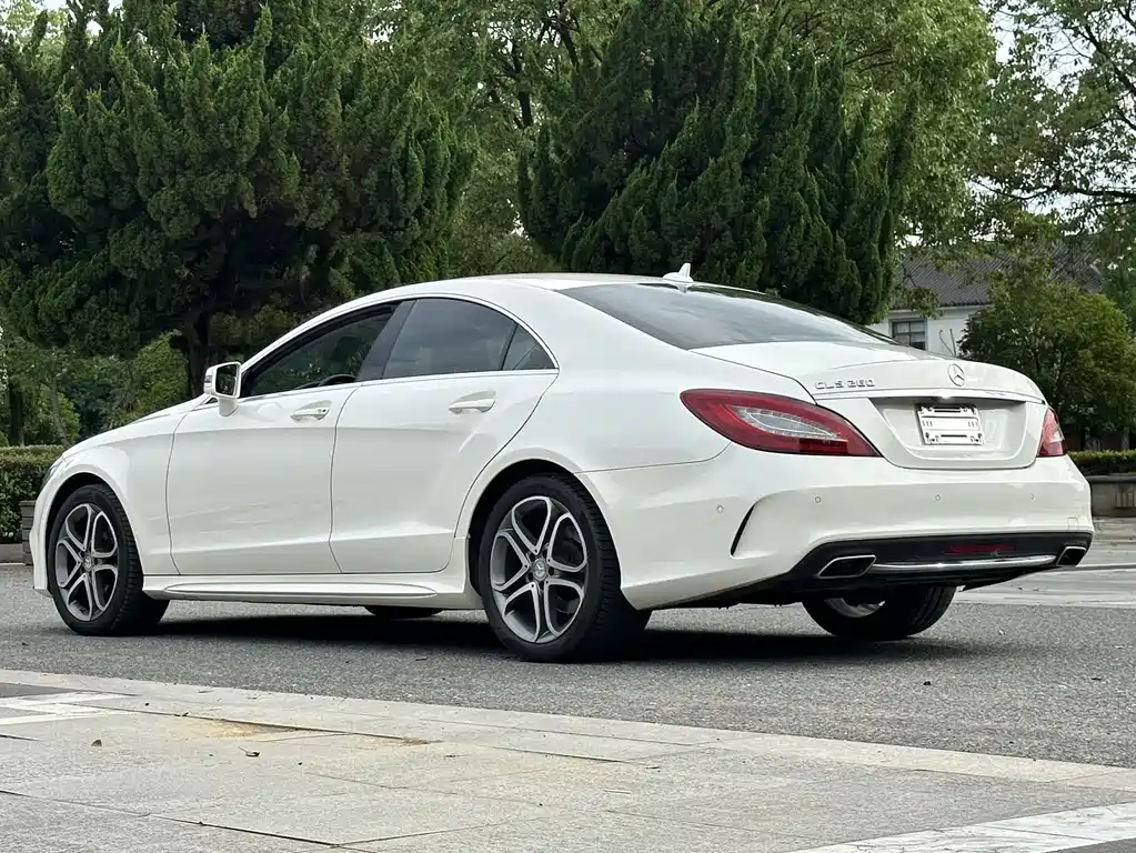 Mercedes-Benz CLS 2015 — фото 13