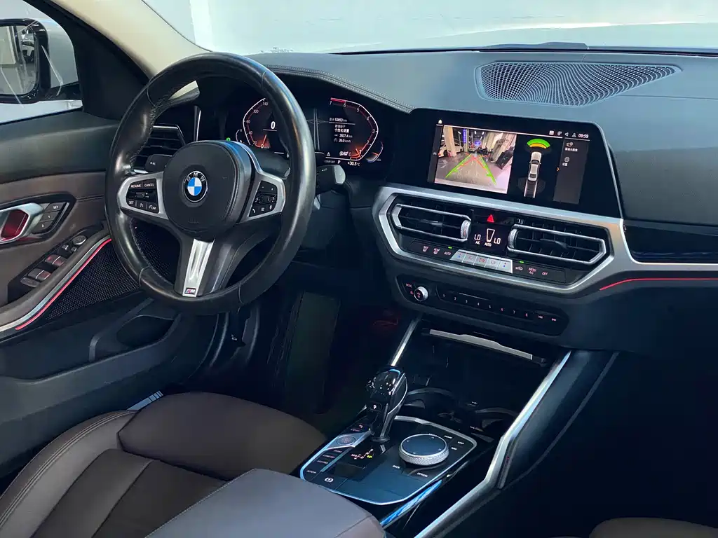 BMW 3 Series 2021