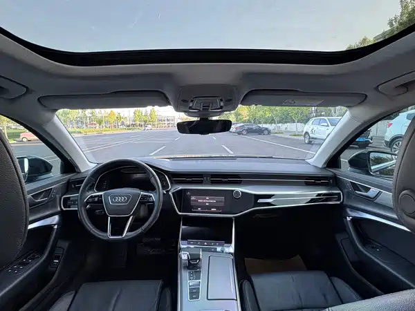 Audi A6L 2021