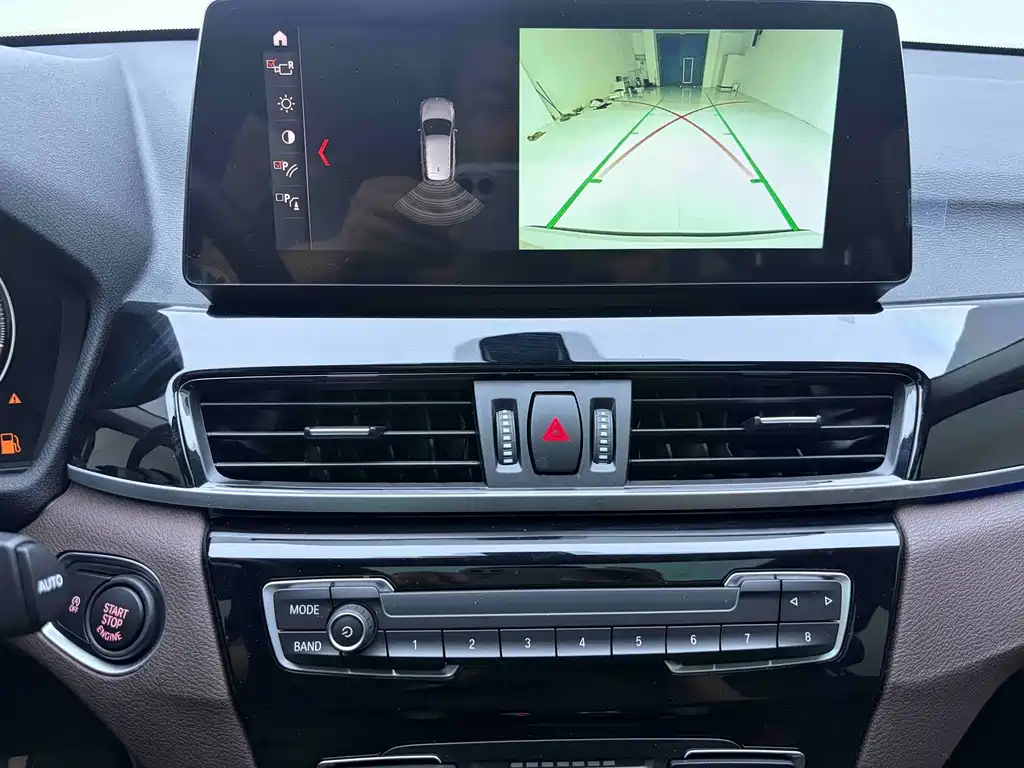 BMW X1 2023 — фото 12