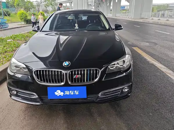 BMW 5 Series 2015