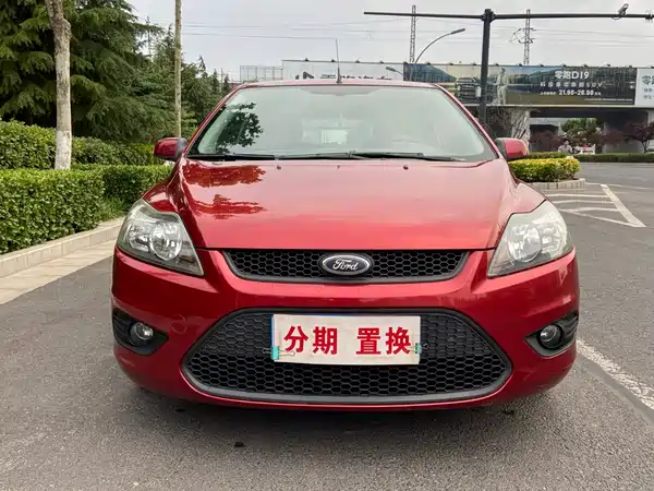 Ford Focus 2013