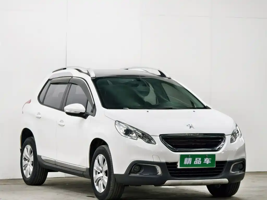 Peugeot 2008 2014 — фото 3