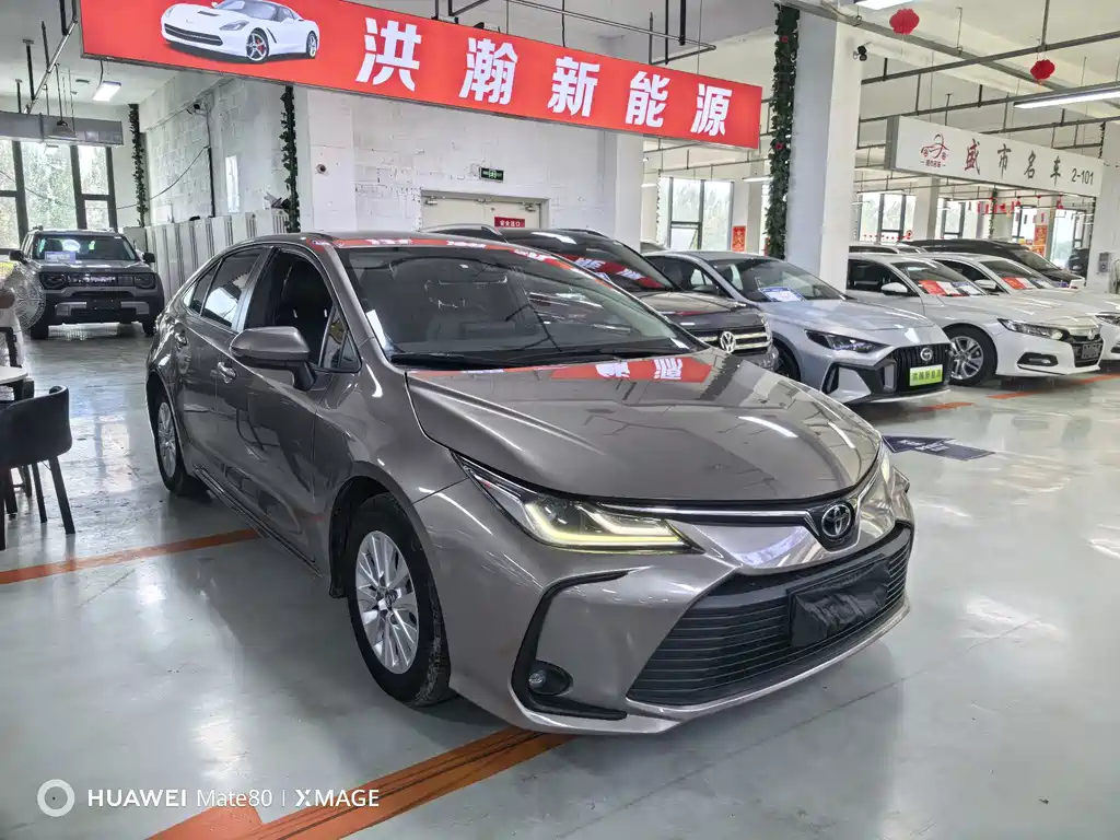 Toyota Corolla 2022