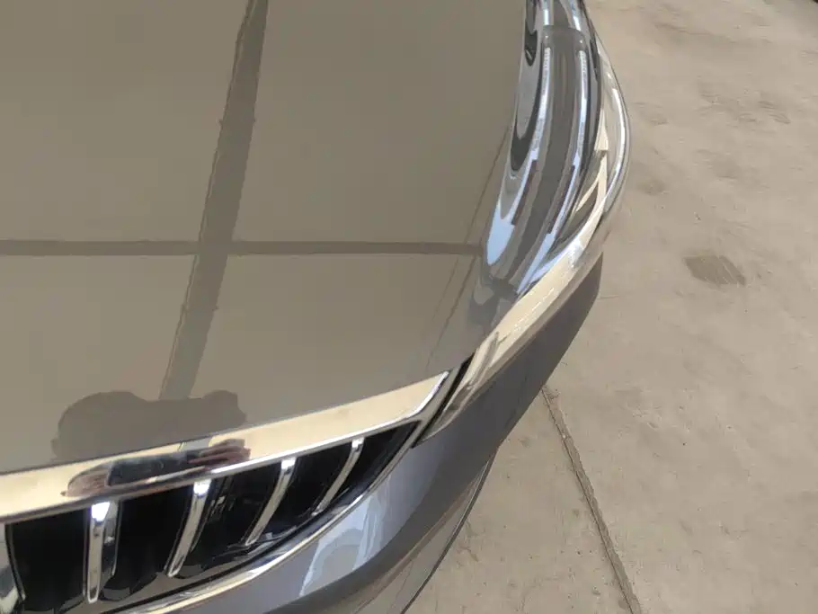 Geely Emgrand 2026